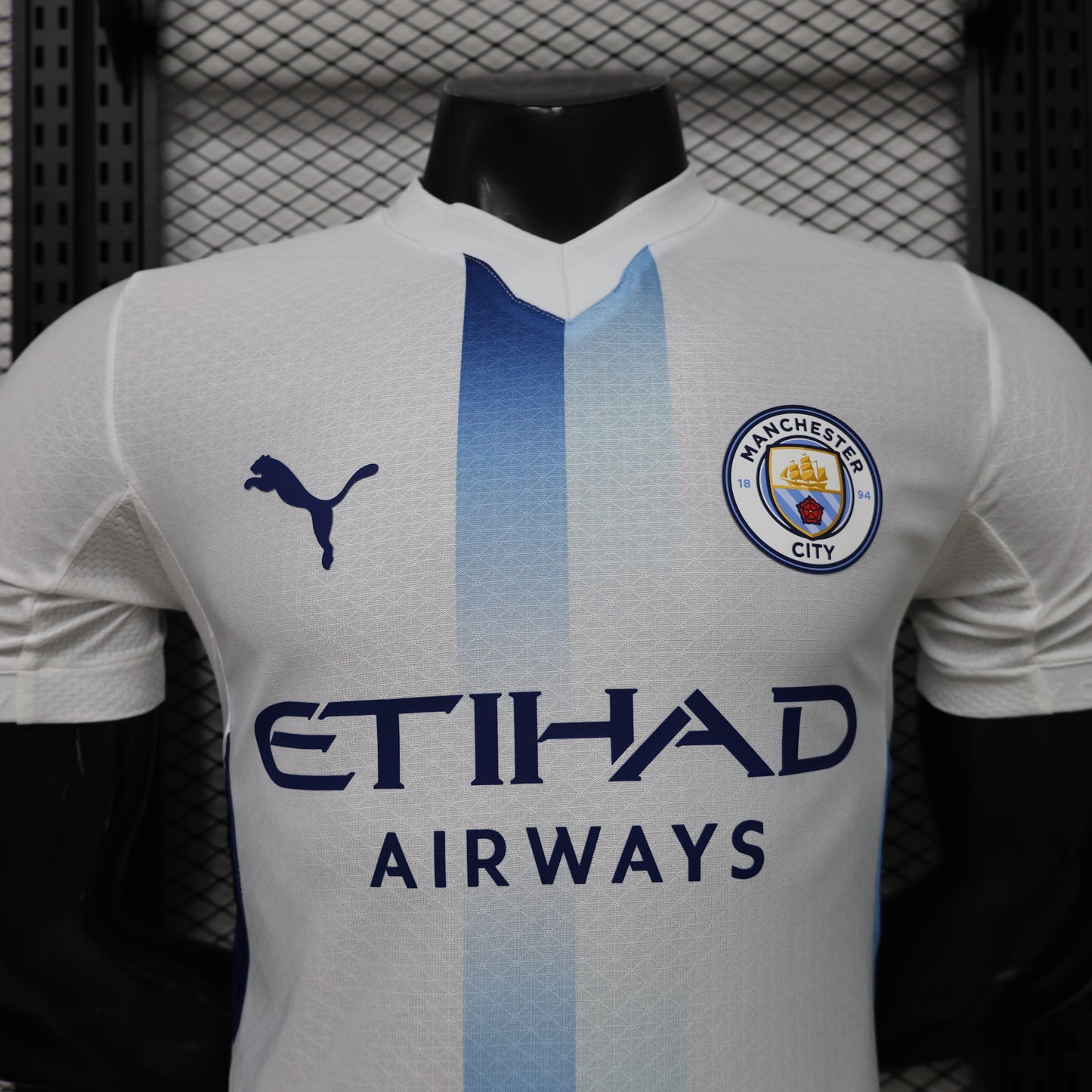 Manchester City 2026/27 Away — Player Version