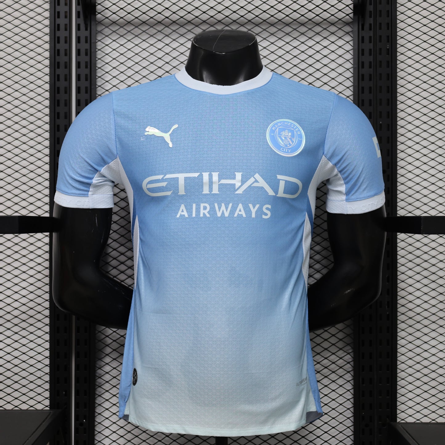 Manchester City 2026/27 Home — Player Version