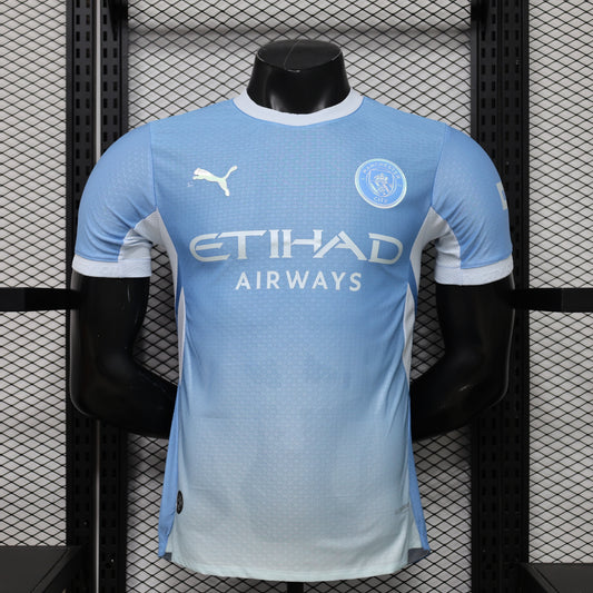 Manchester City 2026/27 Home — Player Version