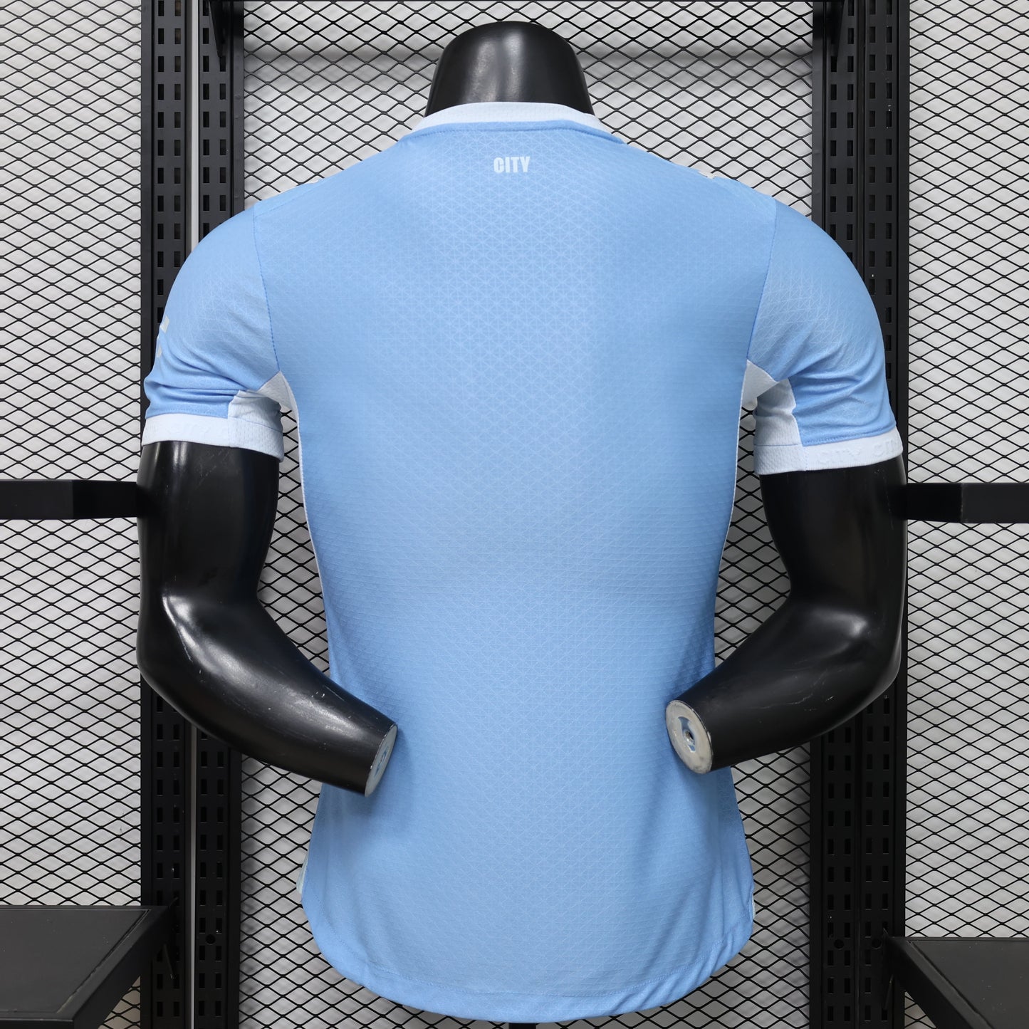 Manchester City 2026/27 Home — Player Version