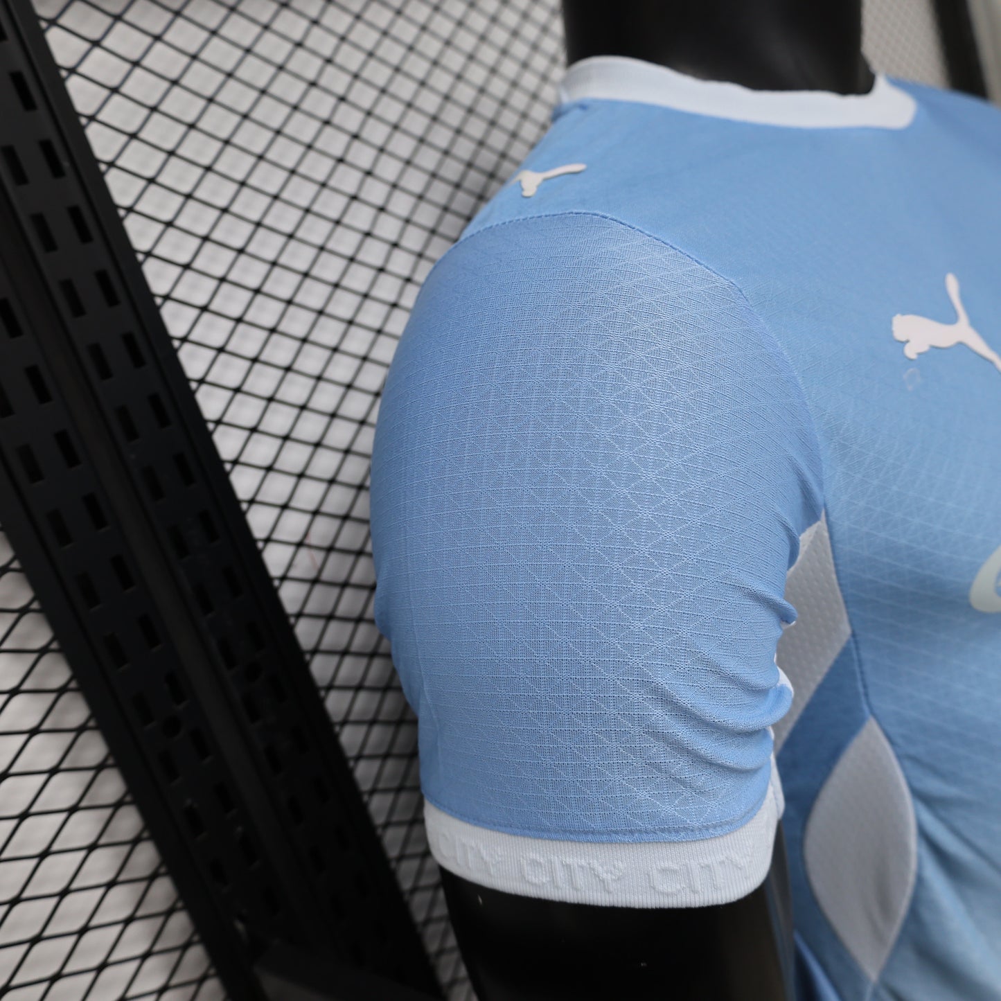 Manchester City 2026/27 Home — Player Version