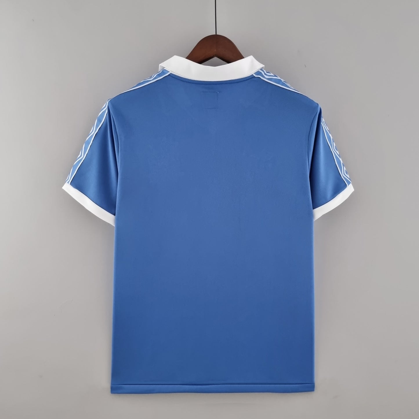 Manchester City 1981/82 Home Retro Shirt - Fan Version