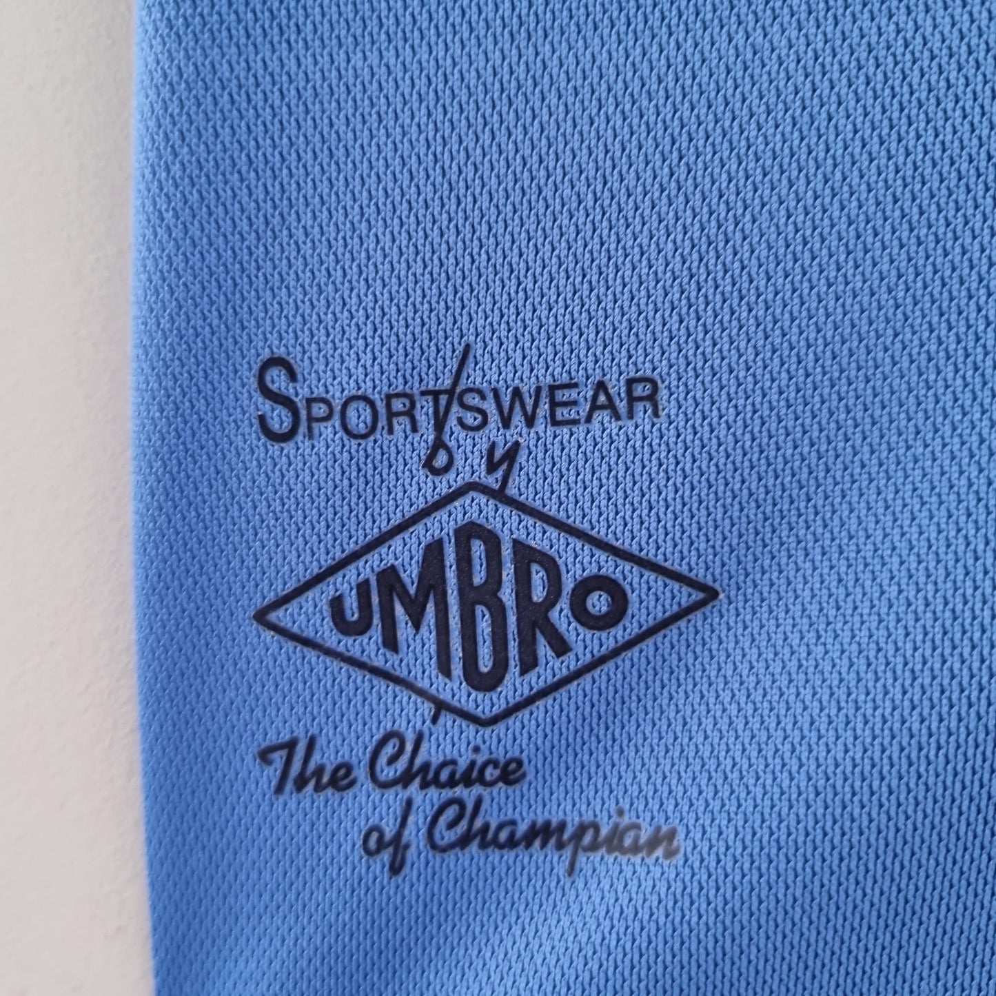 Manchester City 1981/82 Home Retro Shirt - Fan Version