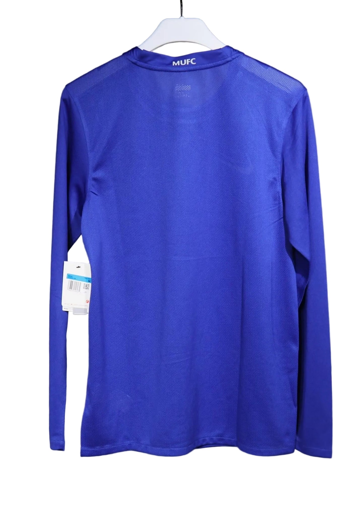 Manchester United 2008/09 Retro Third Long Sleeve — Fan Version