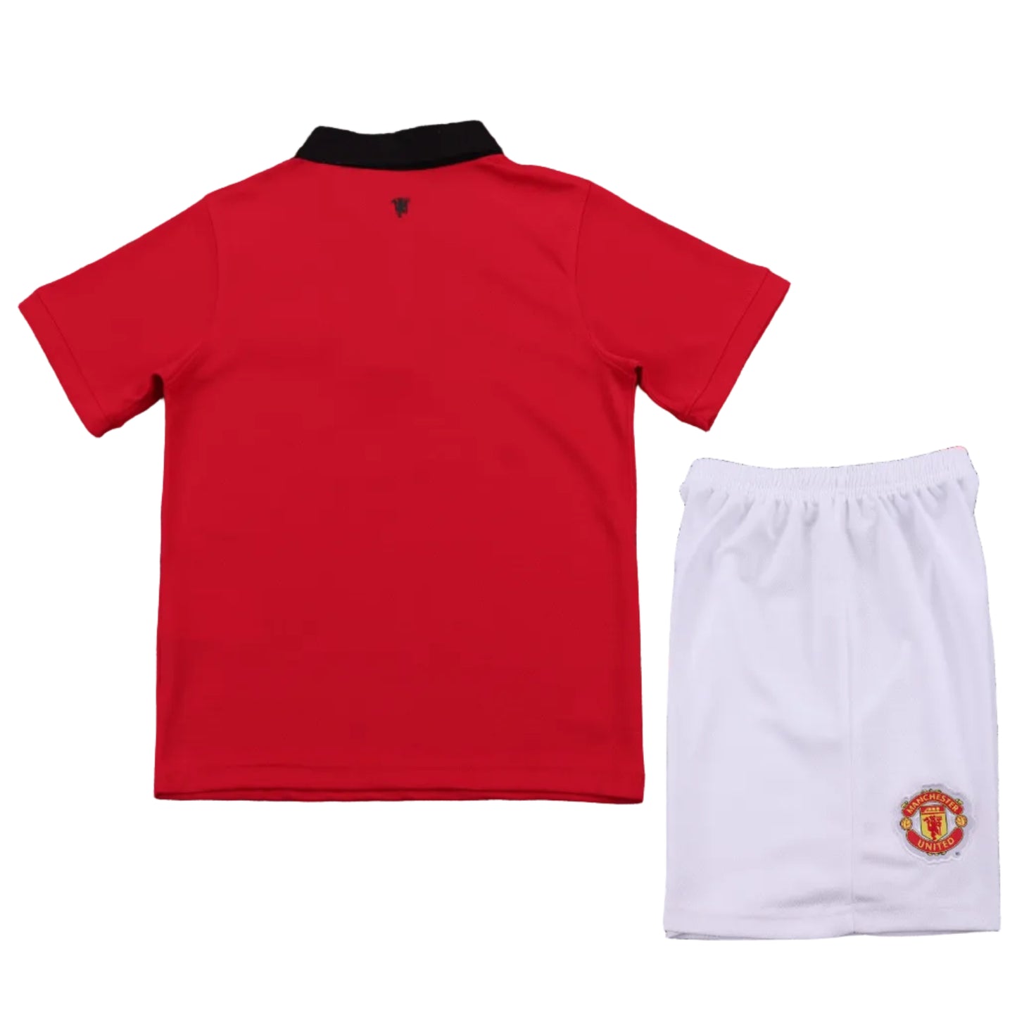 Manchester United 2013/14 Retro Home — Kids Kit