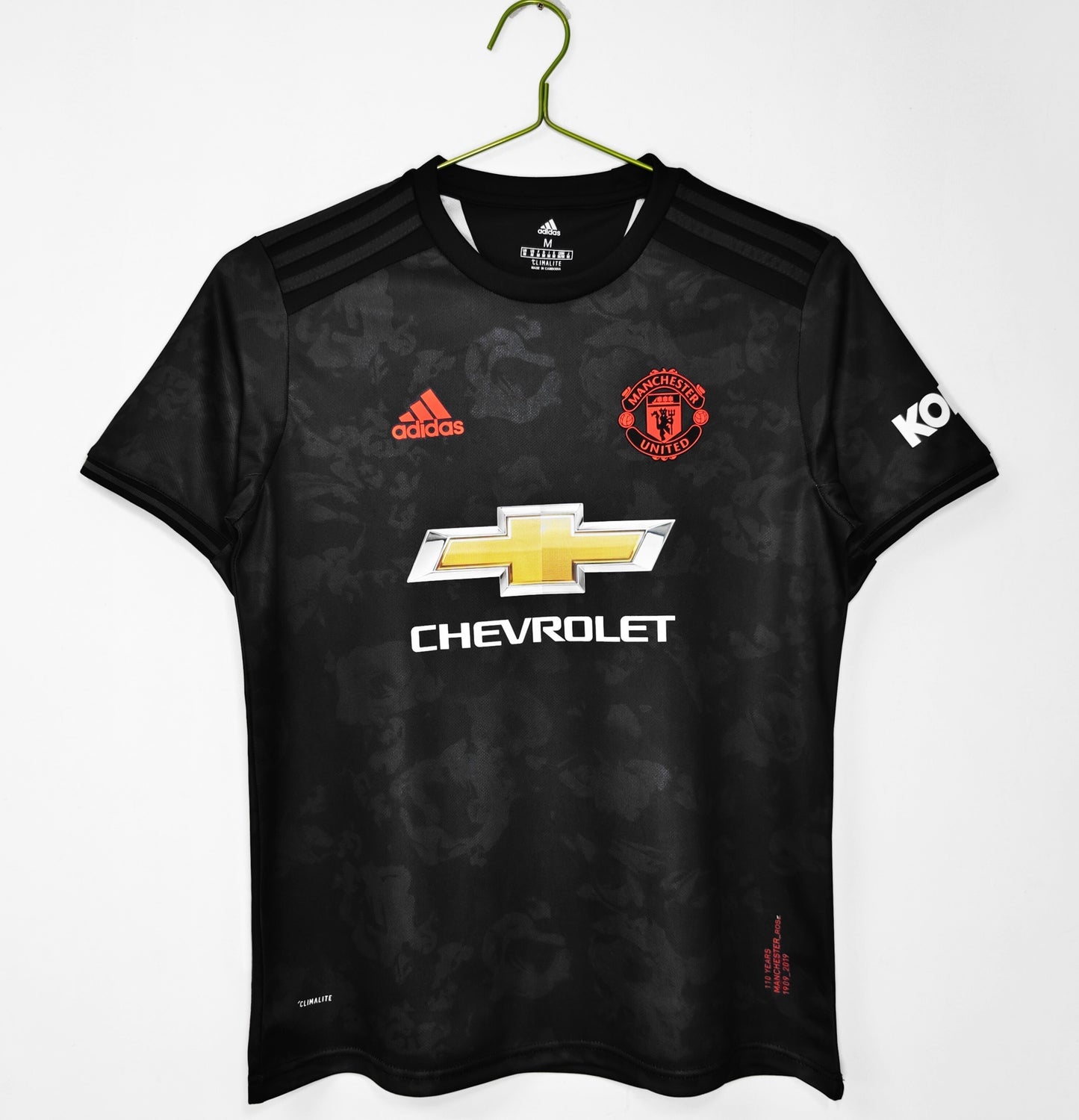 Manchester United 2019/20 Retro Third — Fan Version
