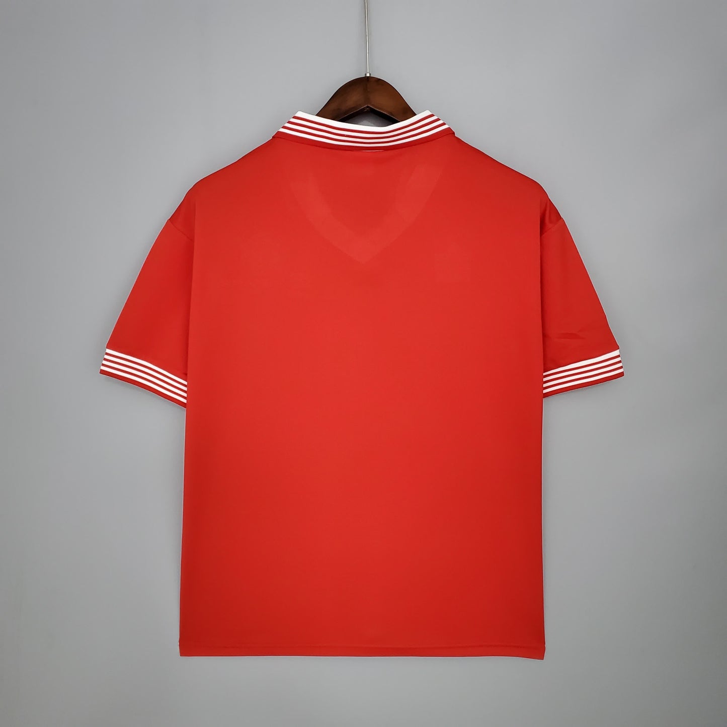 Manchester United 1977 Retro Home — Fan Version