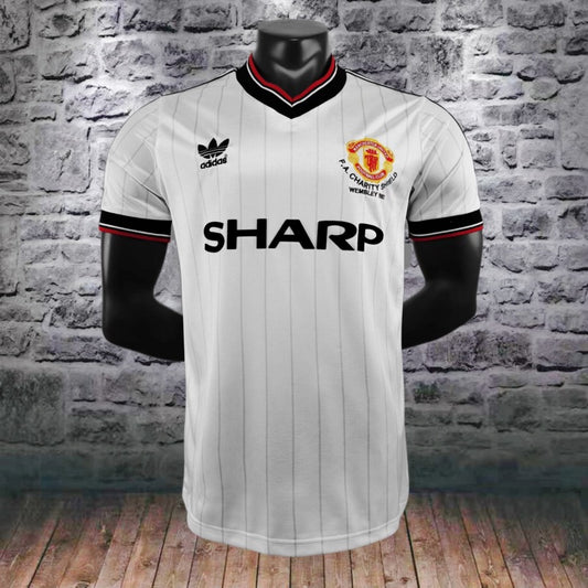 Manchester United 1985 Retro Away — Fan Version