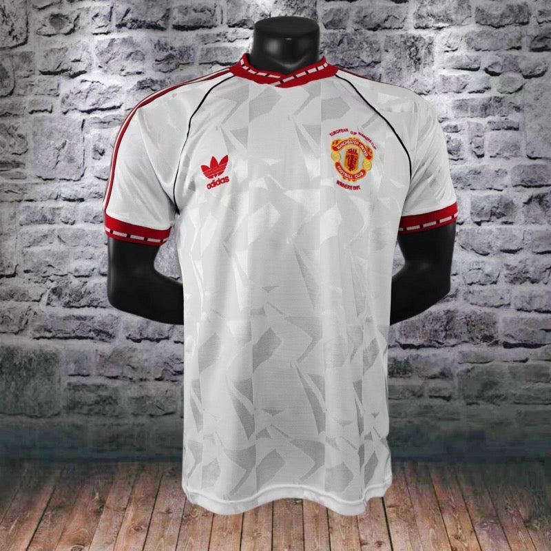 Manchester United 1991 Retro Away — Fan Version