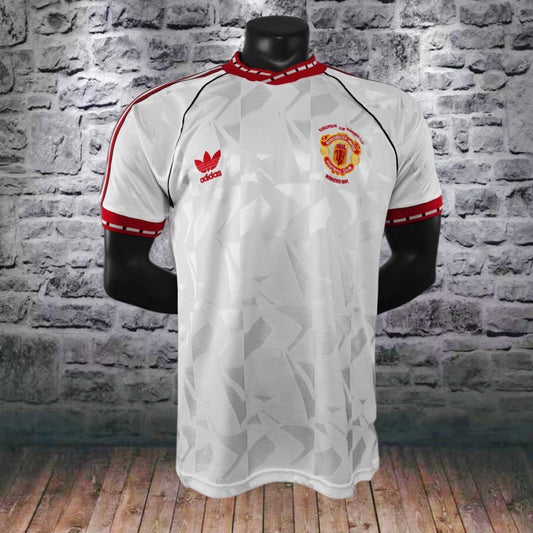 Manchester United 1991 Retro Away — Fan Version