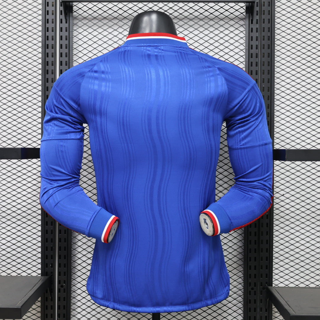 Manchester United 2026/27 Away Long Sleeve — Player Version