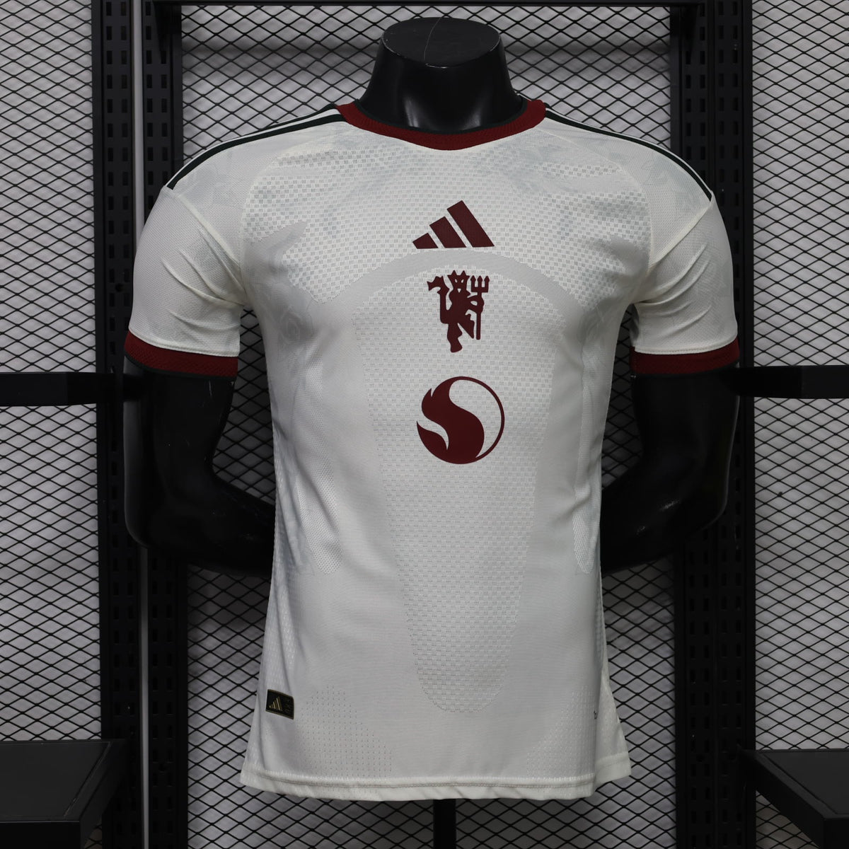 Manchester United 2026/27 Away — Player Version