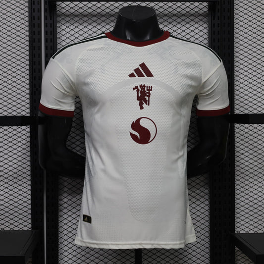 Manchester United 2026/27 Away — Player Version