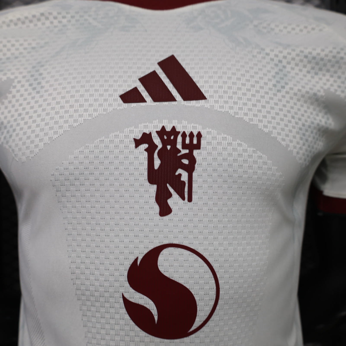 Manchester United 2026/27 Away — Player Version