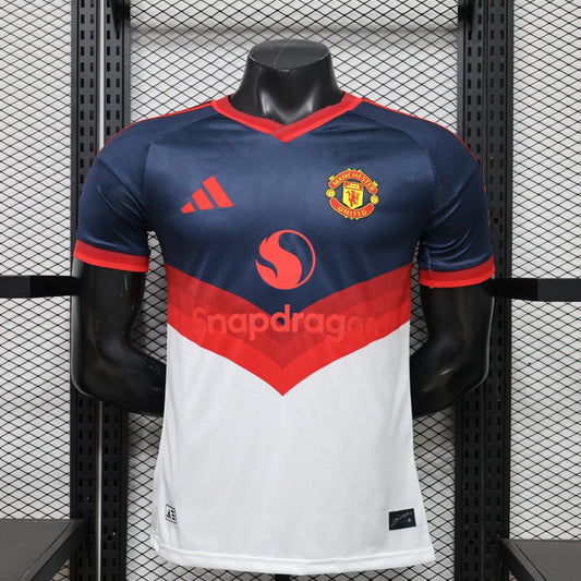 Manchester United 2026/27 Casual Retro — Player Version