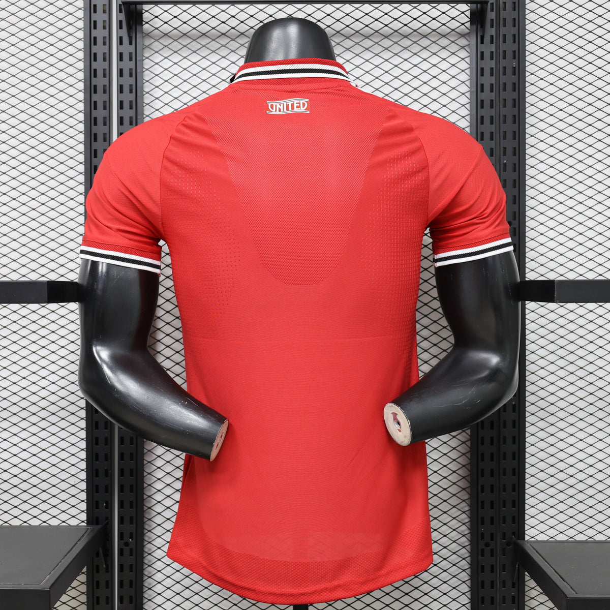 Manchester United 2026/27 Home — Player Version