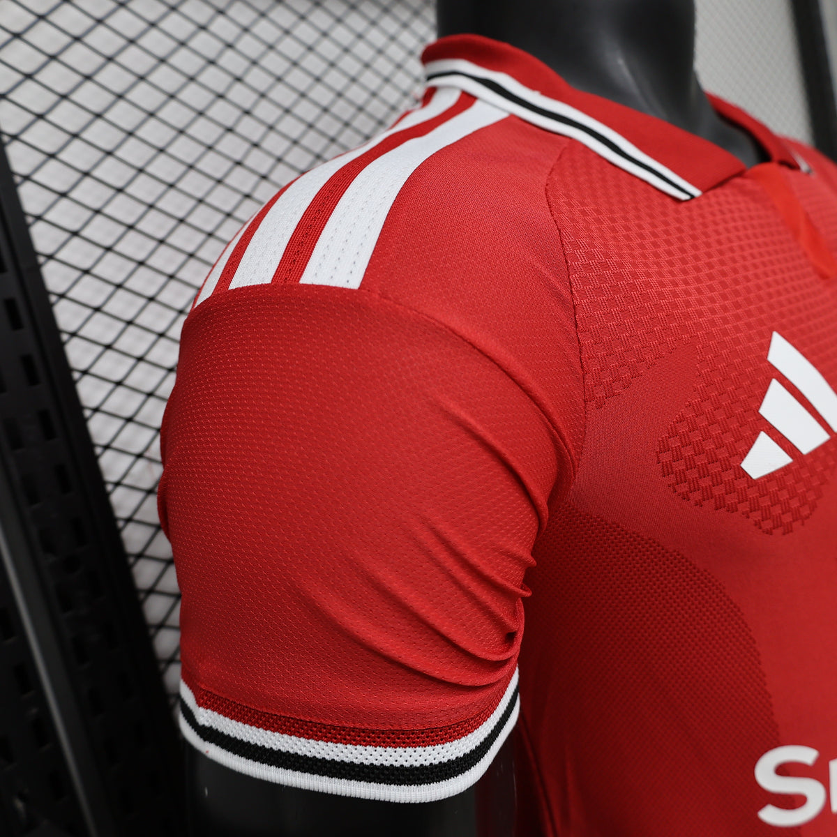 Manchester United 2026/27 Home — Player Version