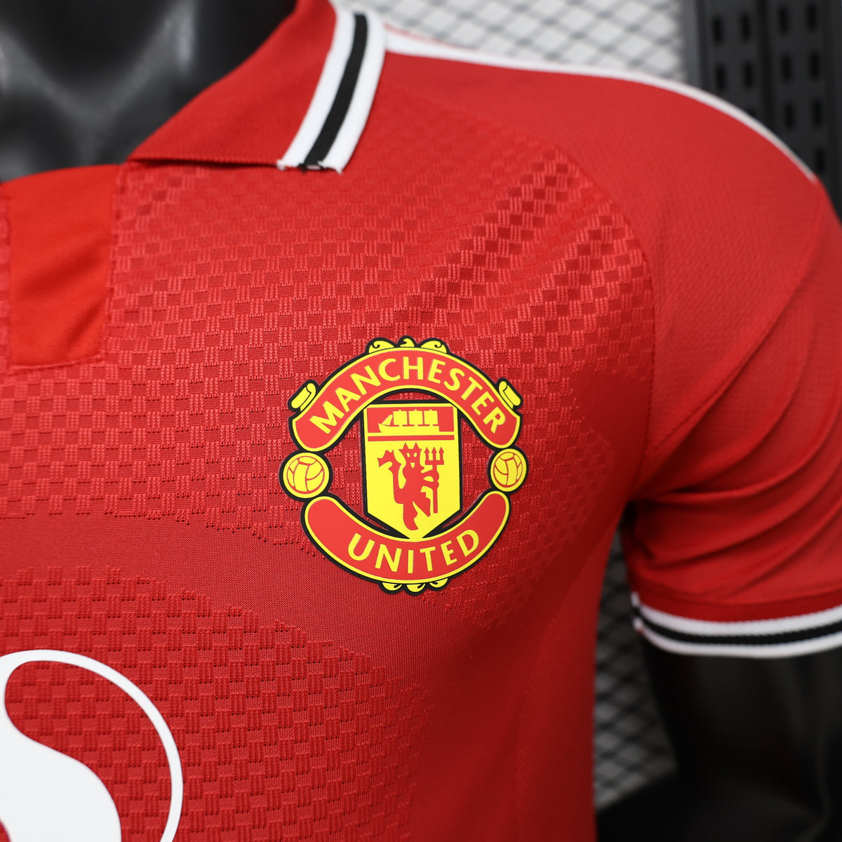 Manchester United 2026/27 Home — Player Version