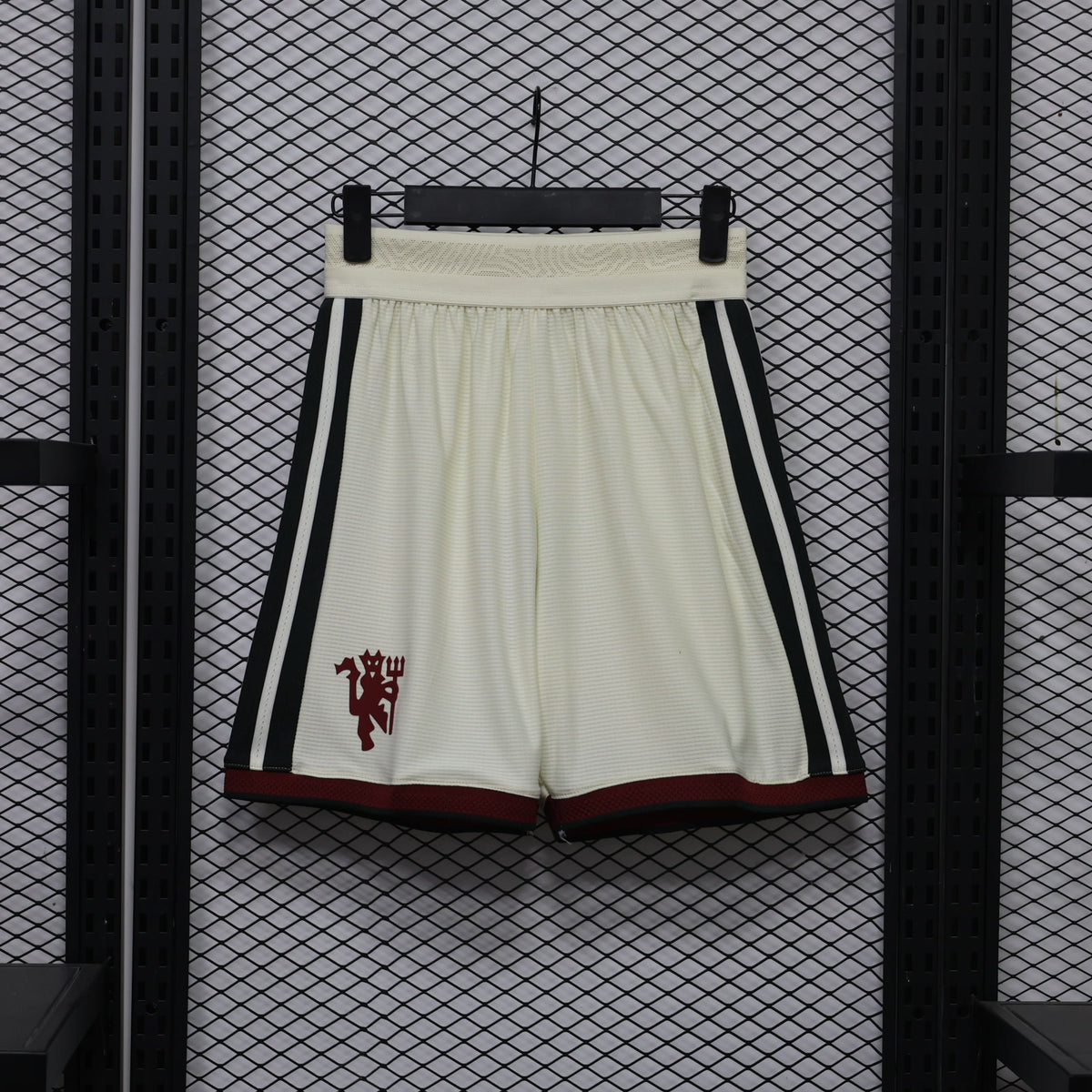 Manchester United 2026/27 Third Shorts — Player Version