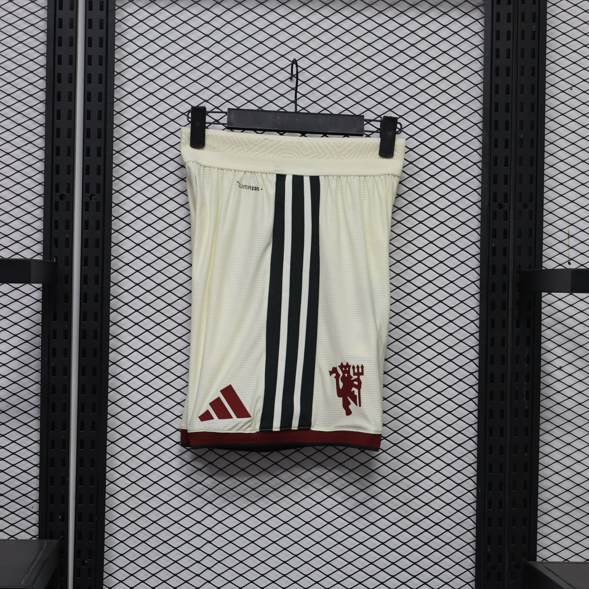 Manchester United 2026/27 Third Shorts — Player Version