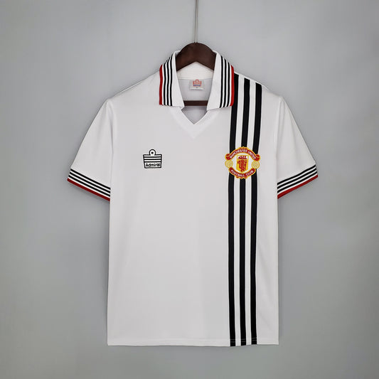 Manchester United 1975-80 Retro Away — Fan Version