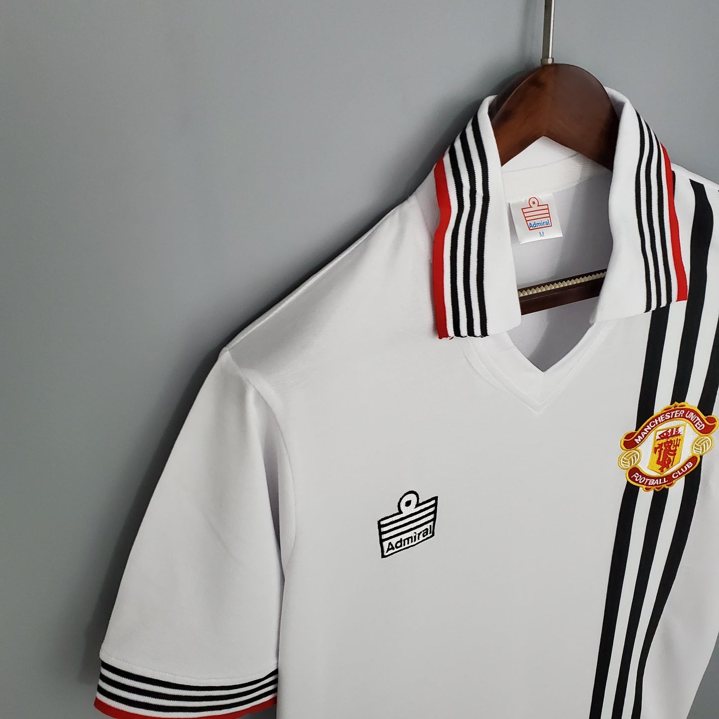 Manchester United 1975-80 Retro Away — Fan Version