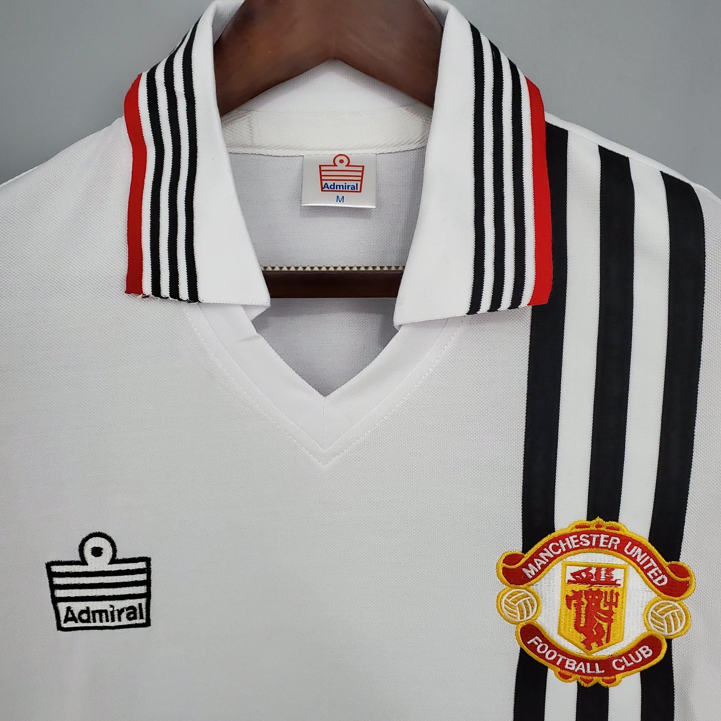 Manchester United 1975-80 Retro Away — Fan Version