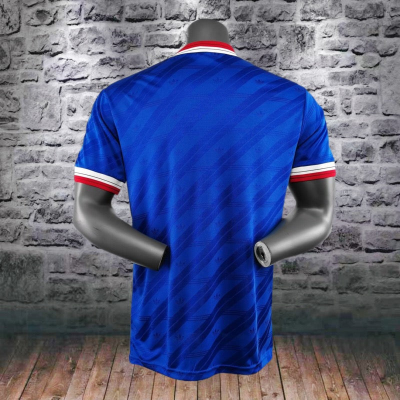 Manchester United 1986-88 Retro Third — Fan Version