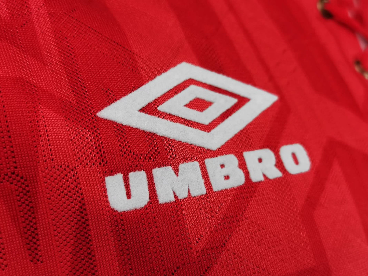 Manchester United 1992-94 Retro Home — Fan Version