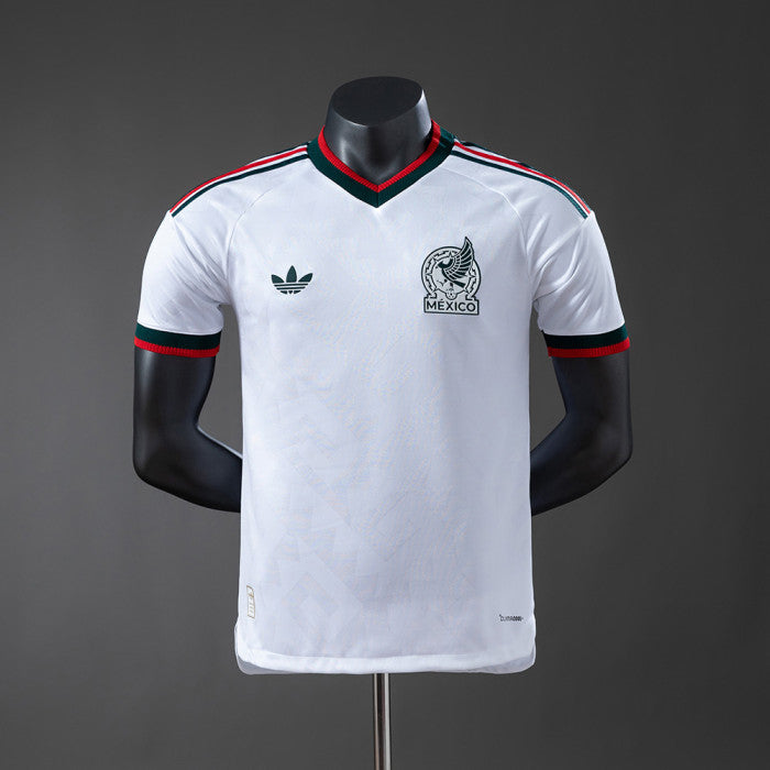 Mexico 2026 World Cup Away — Player Version