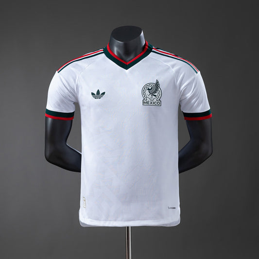 Mexico 2026 World Cup Away — Player Version