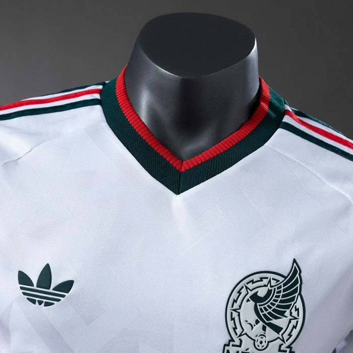 Mexico 2026 World Cup Away — Player Version