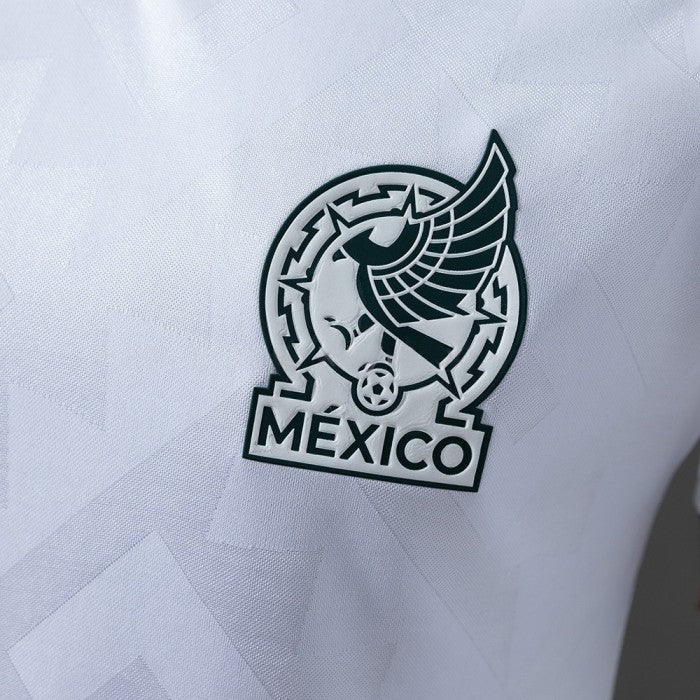 Mexico 2026 World Cup Away — Player Version
