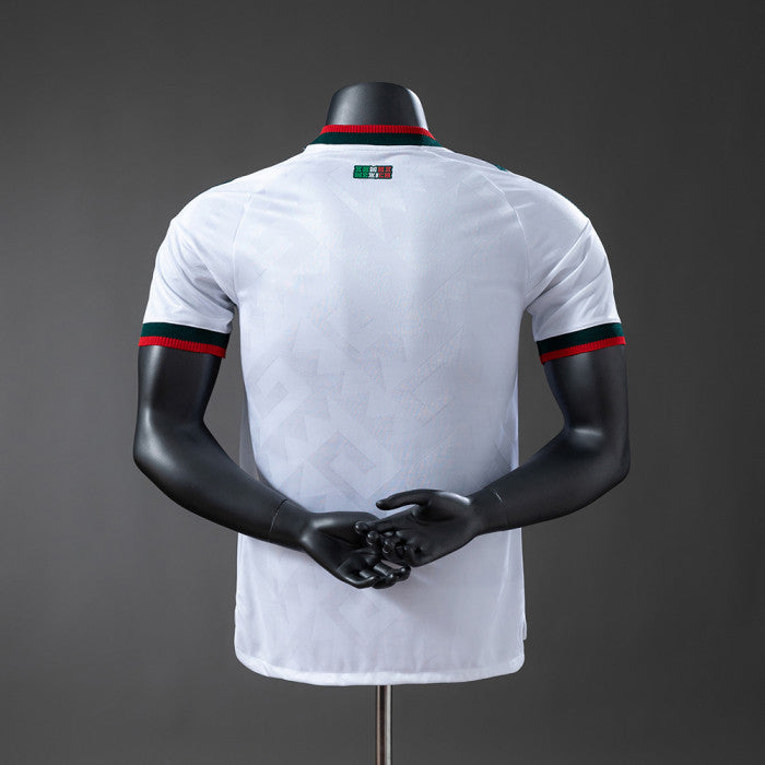 Mexico 2026 World Cup Away — Player Version