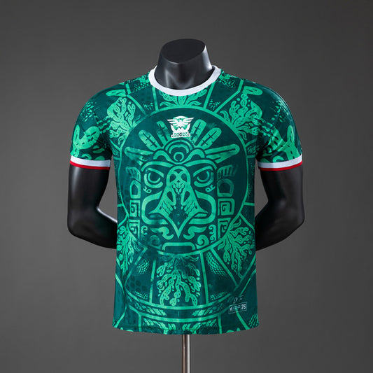 Mexico 2026 World Cup Home — Player Version