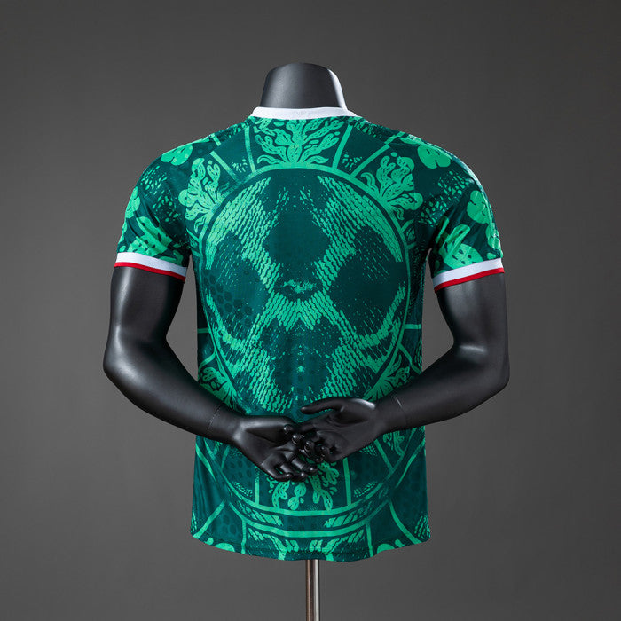 Mexico 2026 World Cup Home — Player Version