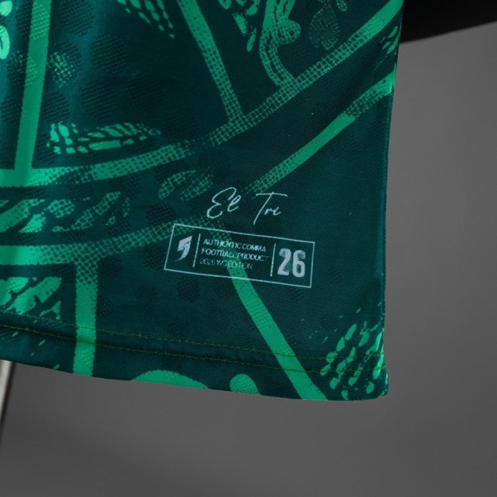 Mexico 2026 World Cup Home — Player Version