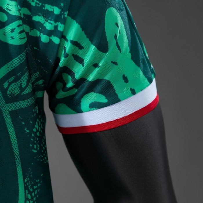Mexico 2026 World Cup Home — Player Version