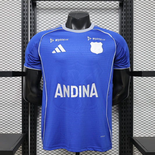 Millonarios 2026/27 Home — Player Version