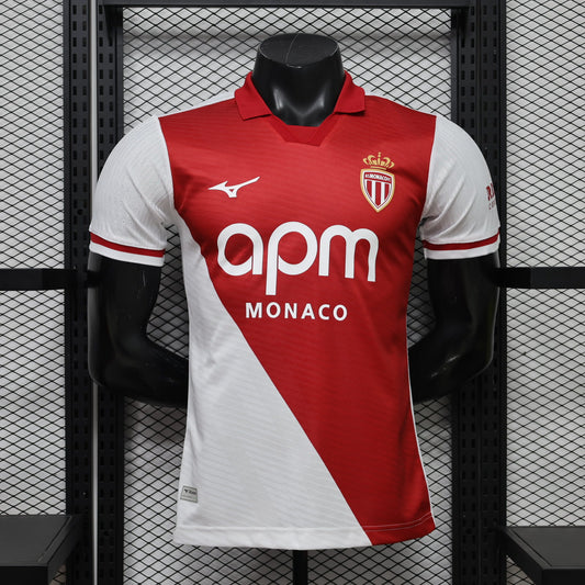AS Monaco 2026/27 Home — Player Version