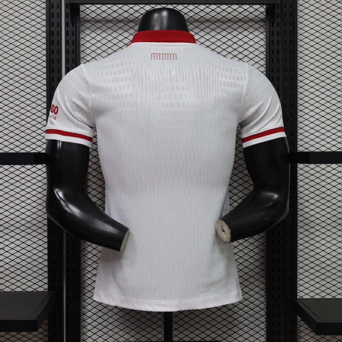 AS Monaco 2026/27 Home — Player Version