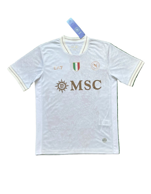 Napoli 2025/26 Away — Fan Version