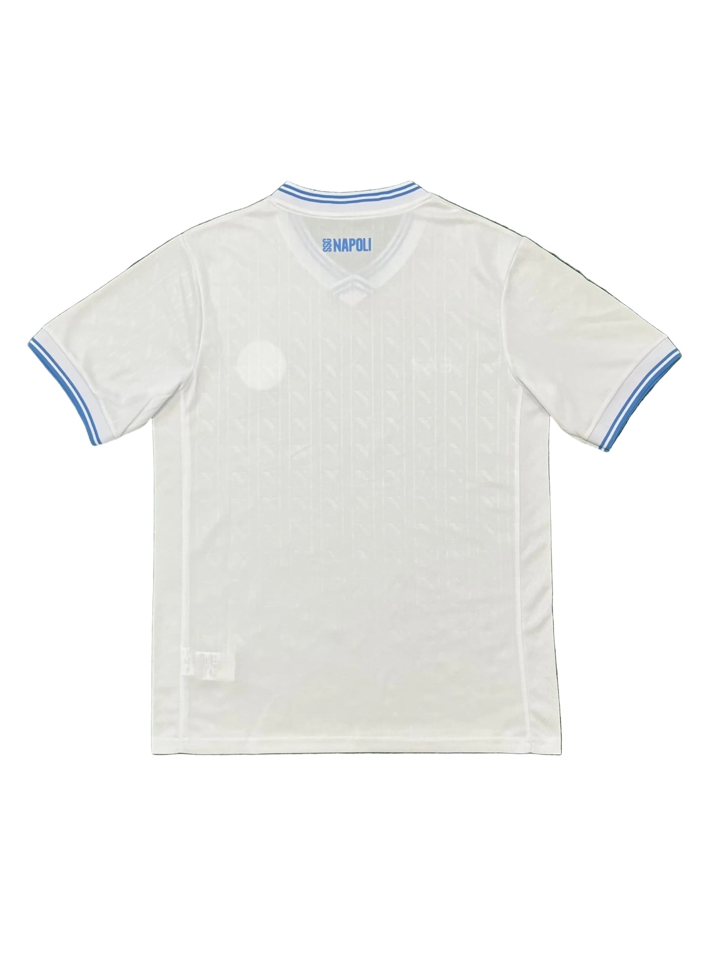 Napoli 2025/26 Away — Fan Version (Style B)