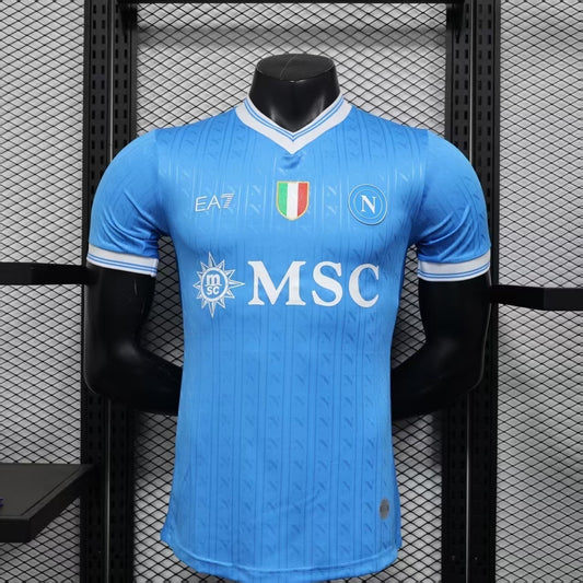 Napoli 2025/26 Home — Player Version