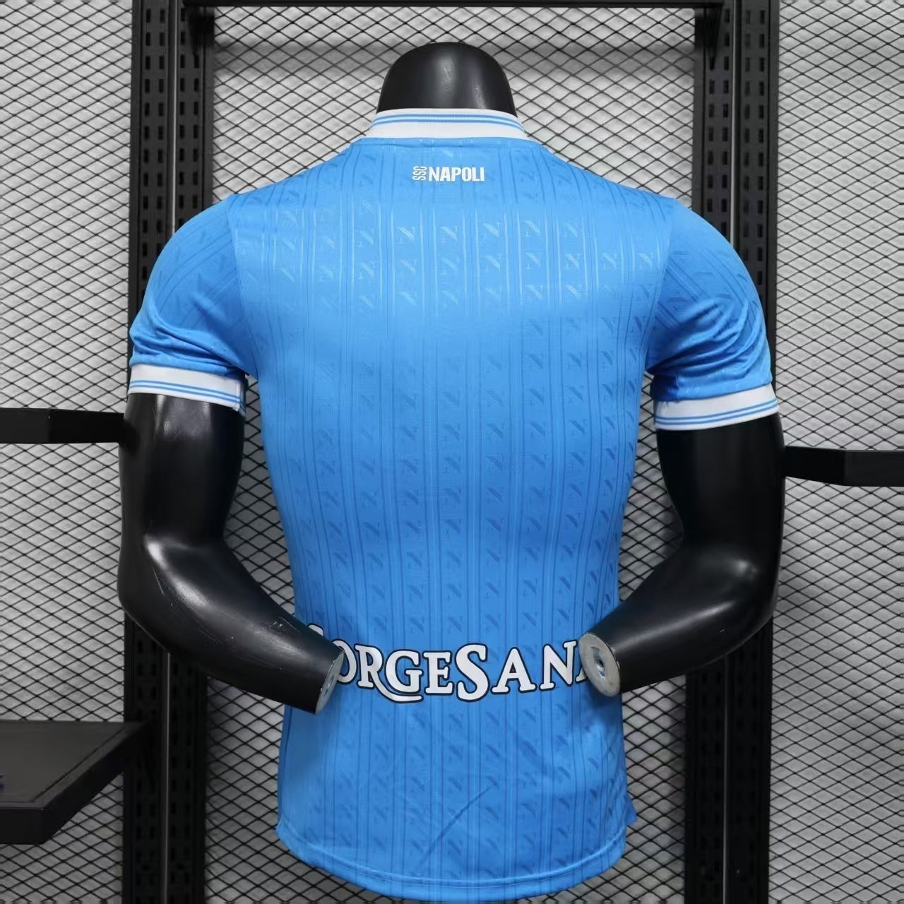 Napoli 2025/26 Home — Player Version