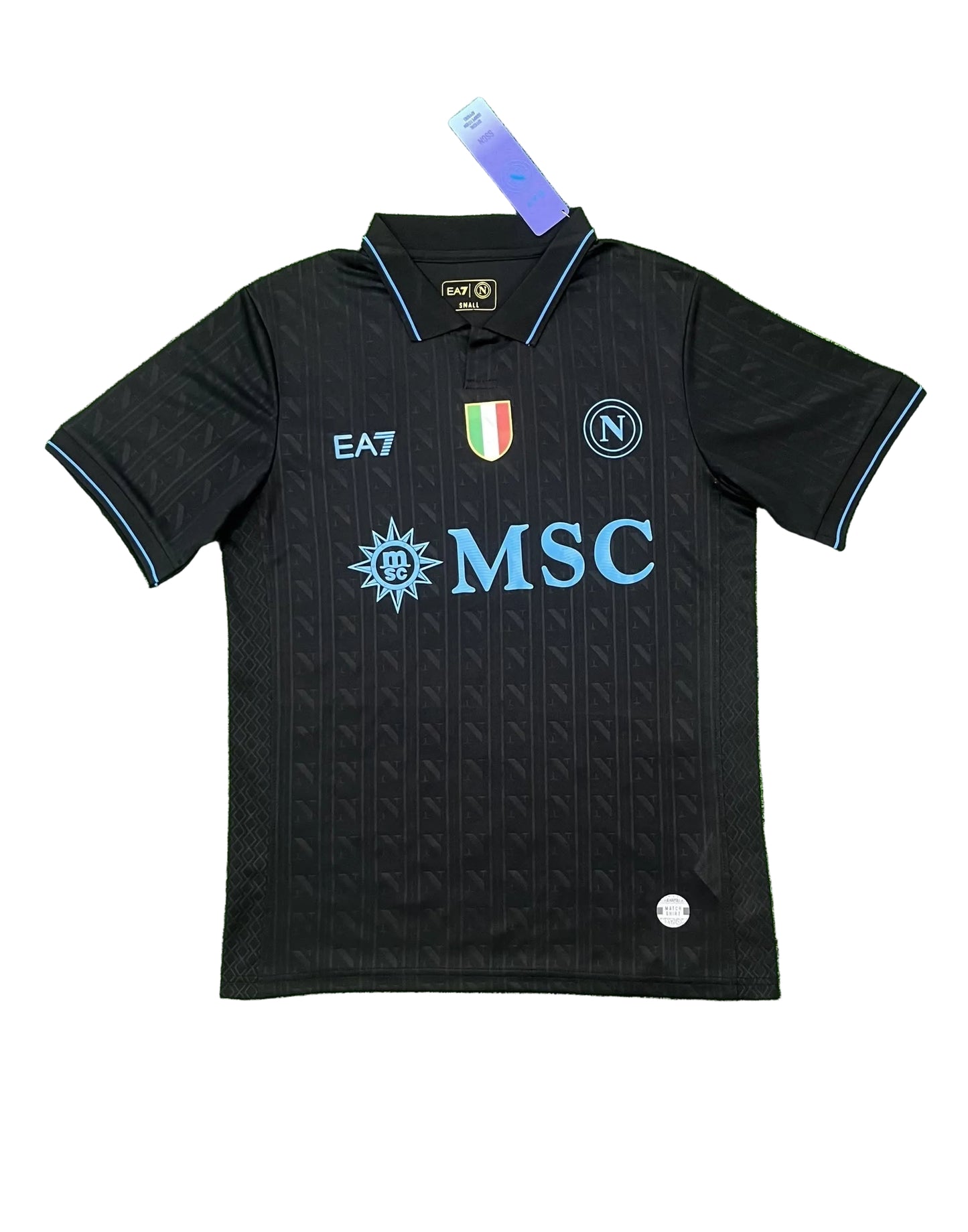 Napoli 2025/26 Third — Fan Version