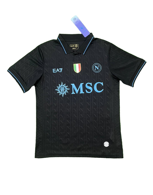 Napoli 2025/26 Third — Fan Version