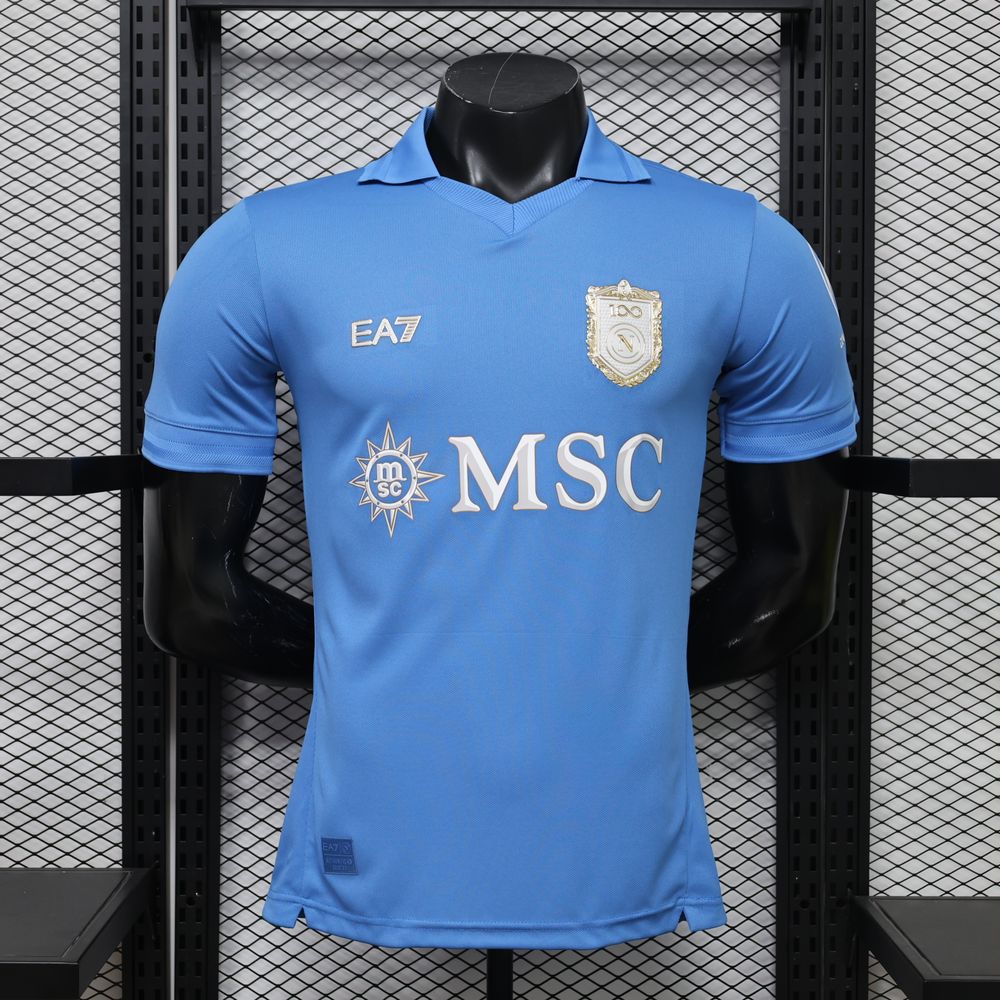 Napoli 2026/27 Home — Player Version