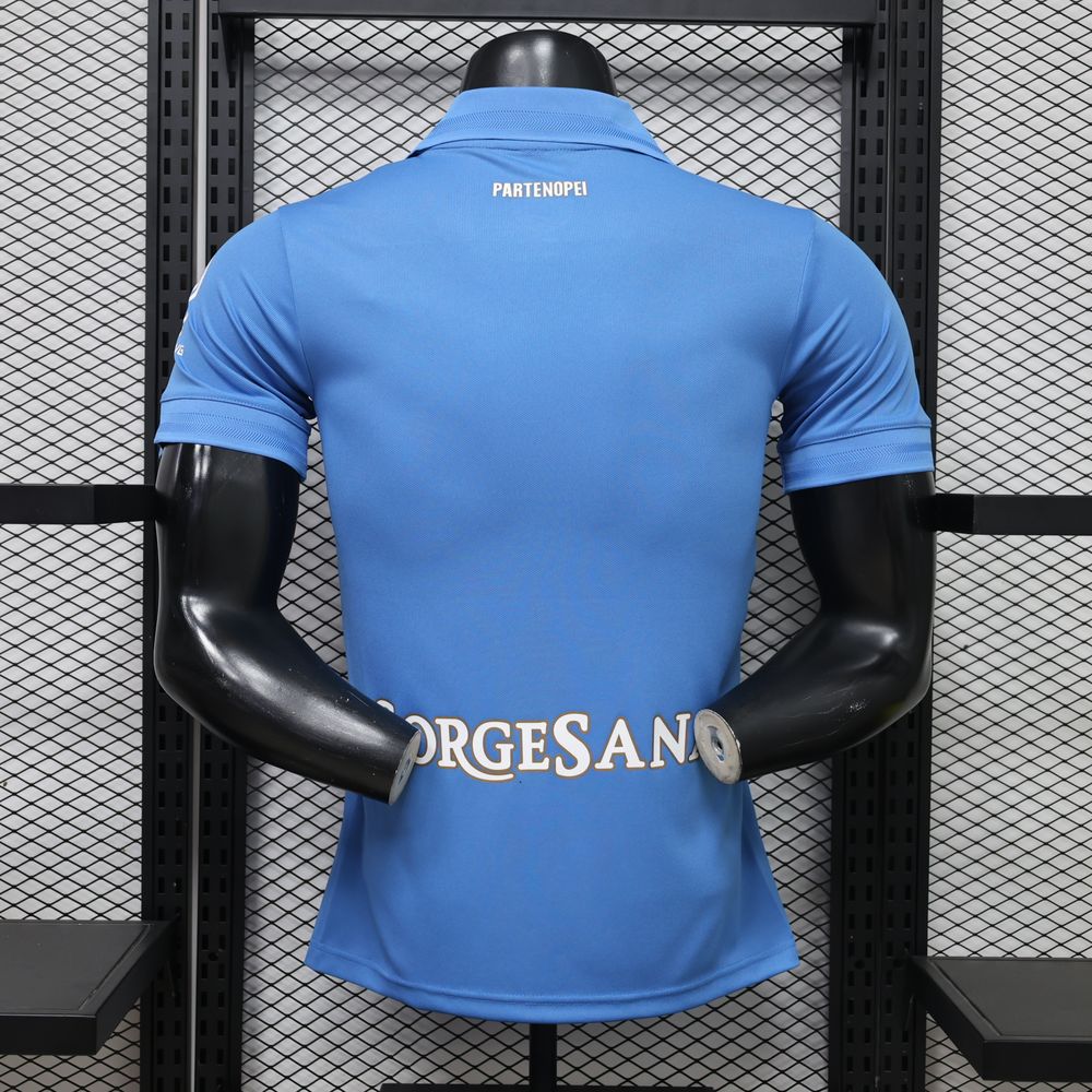 Napoli 2026/27 Home — Player Version