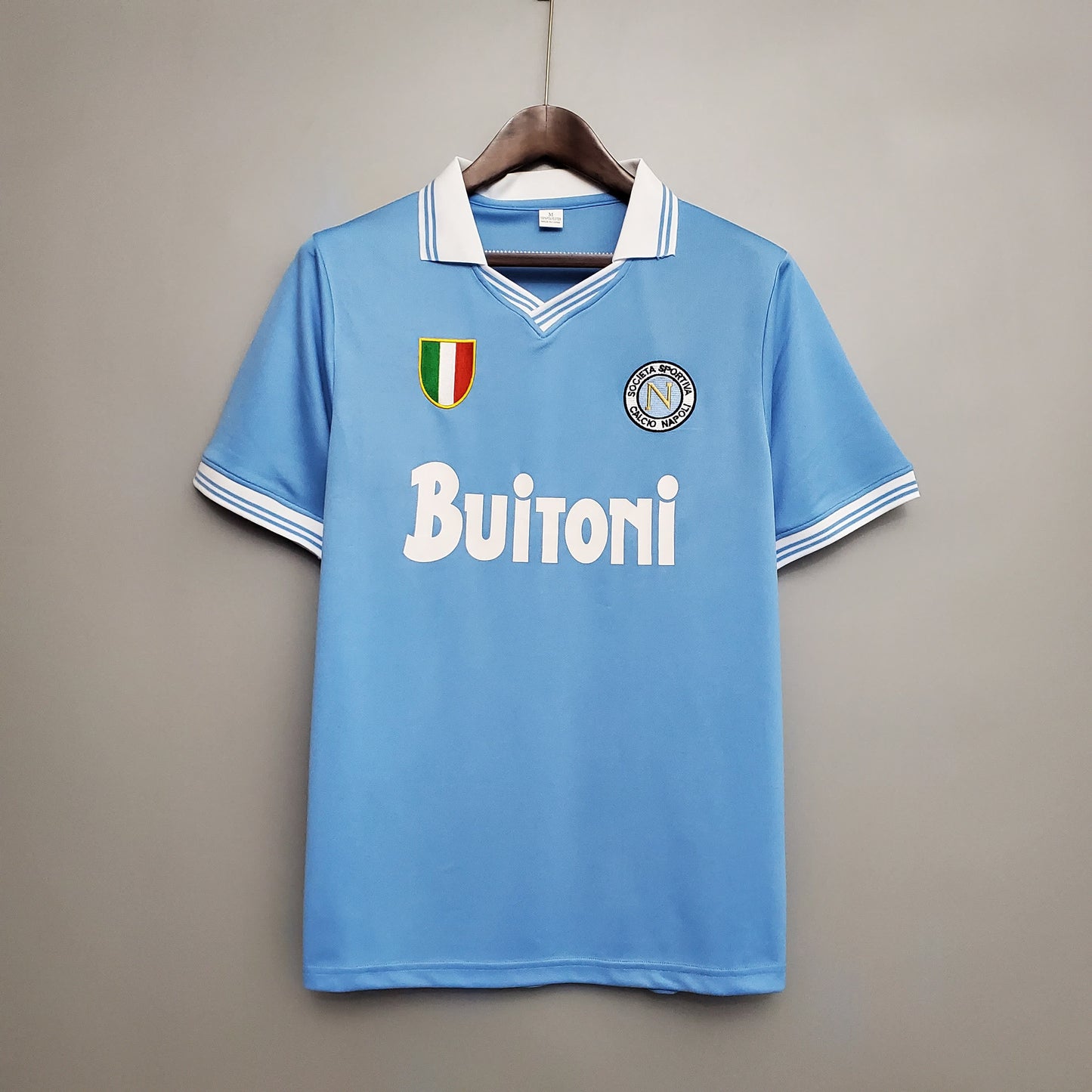 Napoli 1986/87 Home — Retro